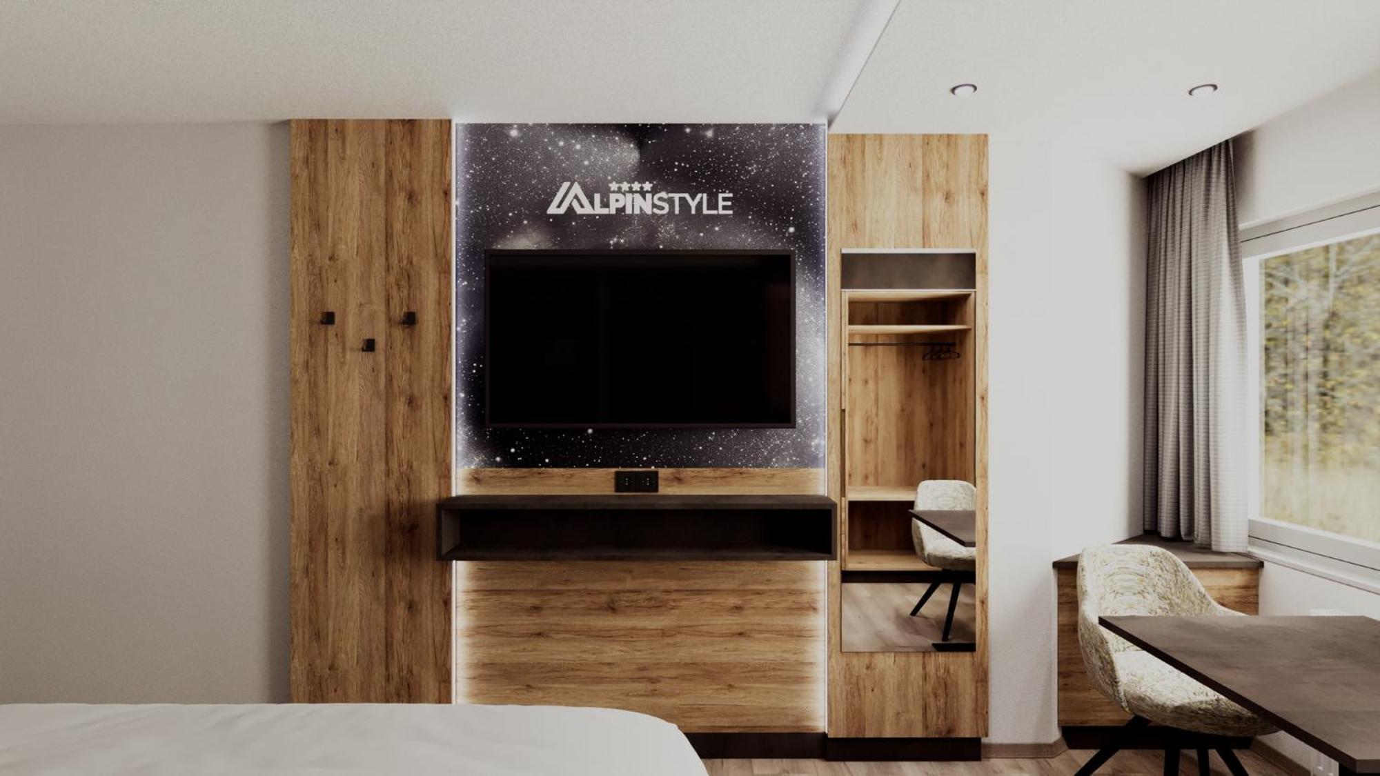 Alpinstyle Hotel Ischgl Esterno foto