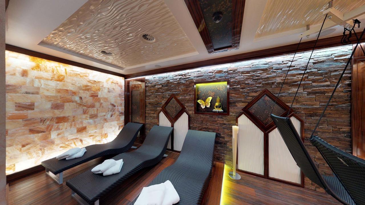 Alpinstyle Hotel Ischgl Esterno foto