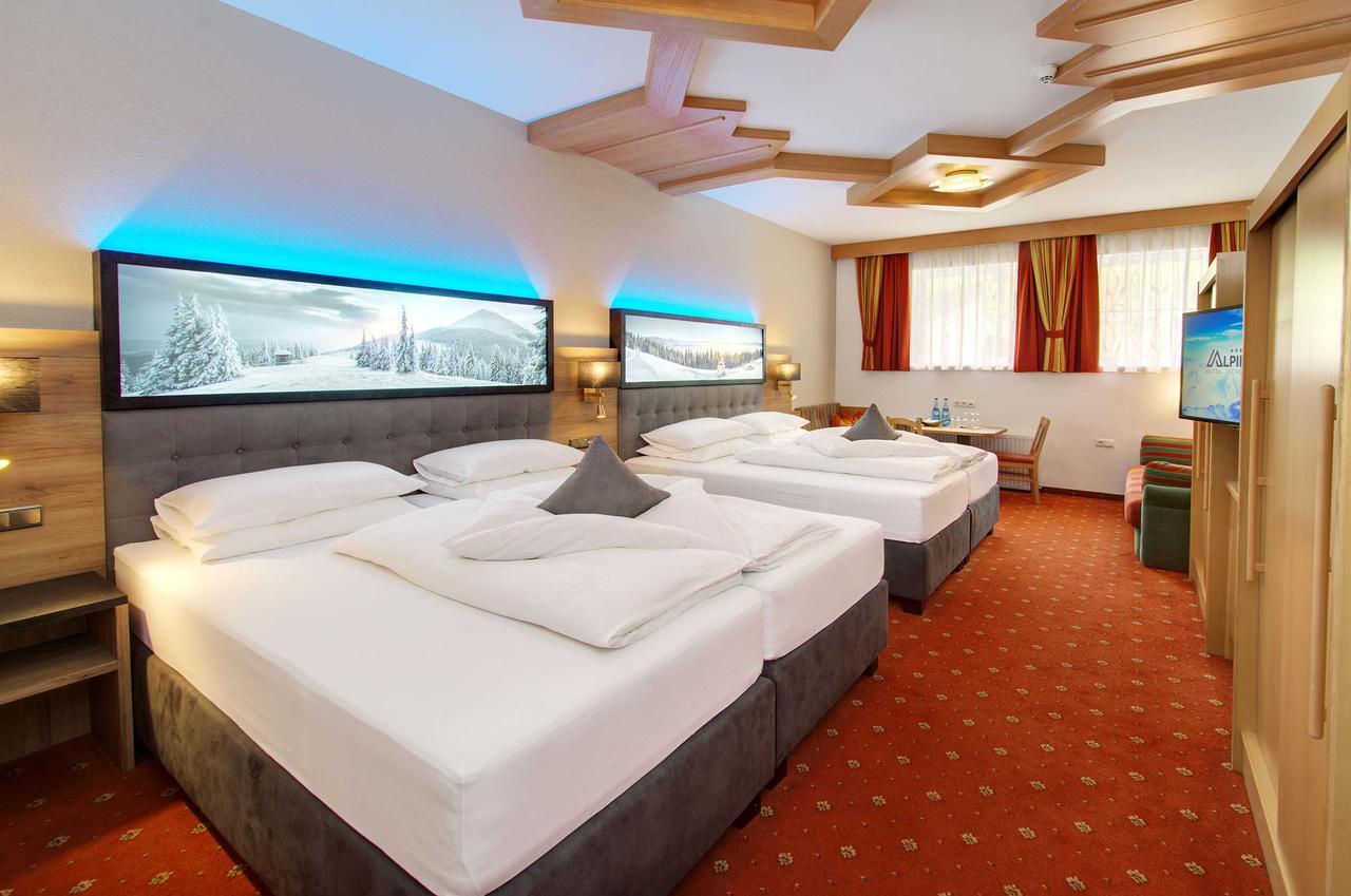 Alpinstyle Hotel Ischgl Esterno foto