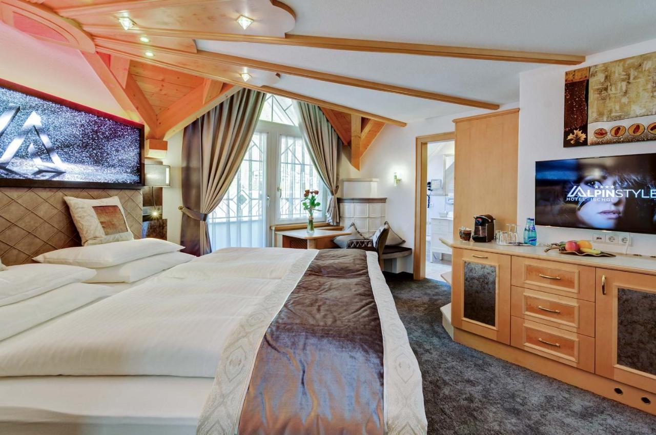 Alpinstyle Hotel Ischgl Esterno foto