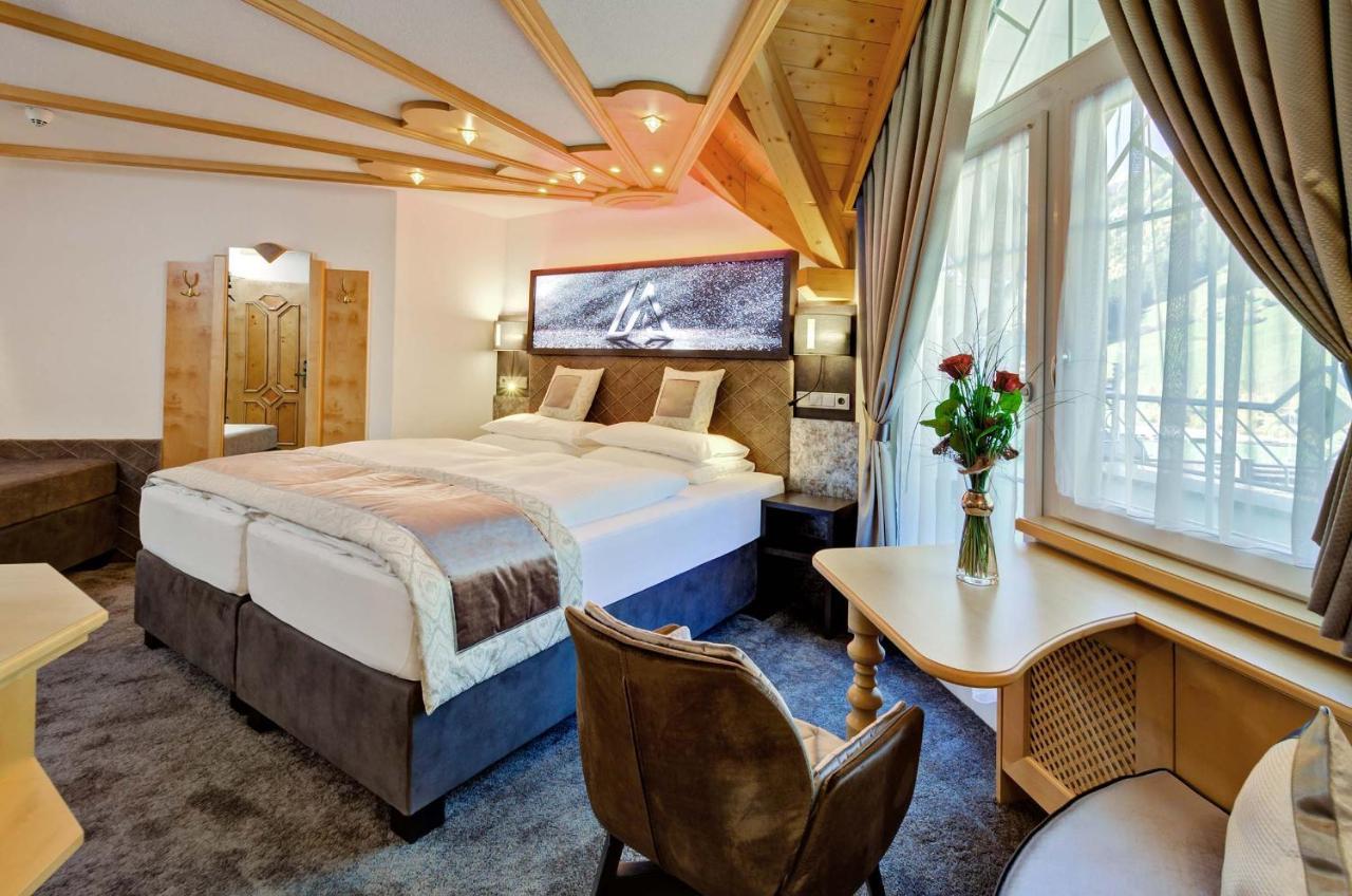 Alpinstyle Hotel Ischgl Esterno foto